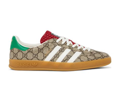 adidas gucci maglietta|Adidas x Gucci gg monogram.